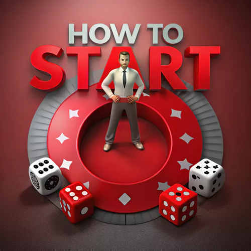 how to start instruction Betonred Casino